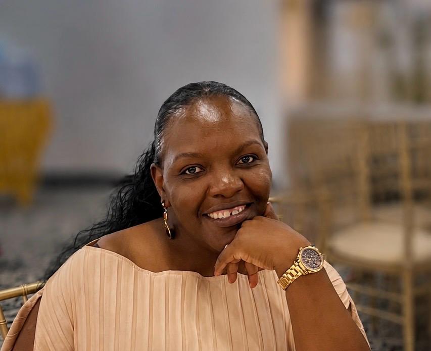 Naomi — Founder and CEO of ThriveConnect-Memory™